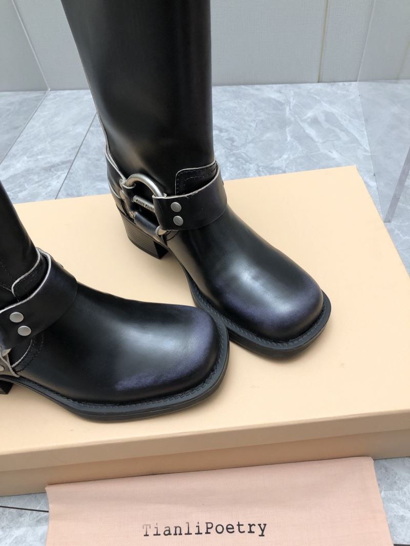 Miu Miu Boots